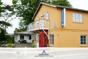 Гостиница Danhostel Sønderborg Vollerup  Сённерборг